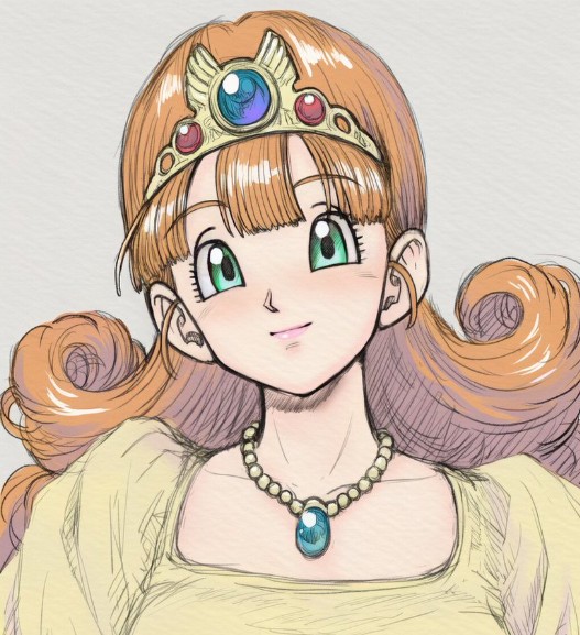 Princess Gwaelin Explained: Dragon Quest’s Beloved Princess, Lore, Romance, and RPG Legacy