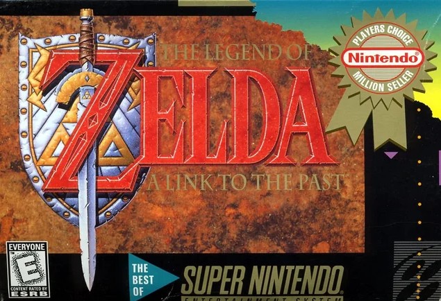 The Legend of Zelda: A Link to the Past