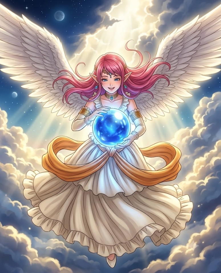 Lady Rubiss Dragon Quest creator spirit and Alefgard lore analysis