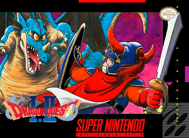 Dragon Quest I