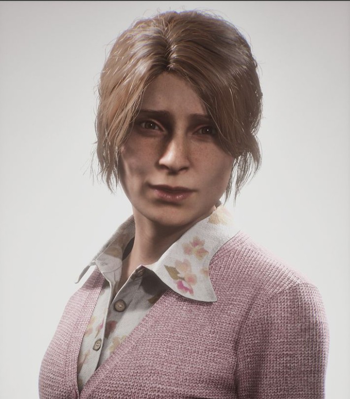 Mary Shepherd-Sunderland Explained in Silent Hill 2