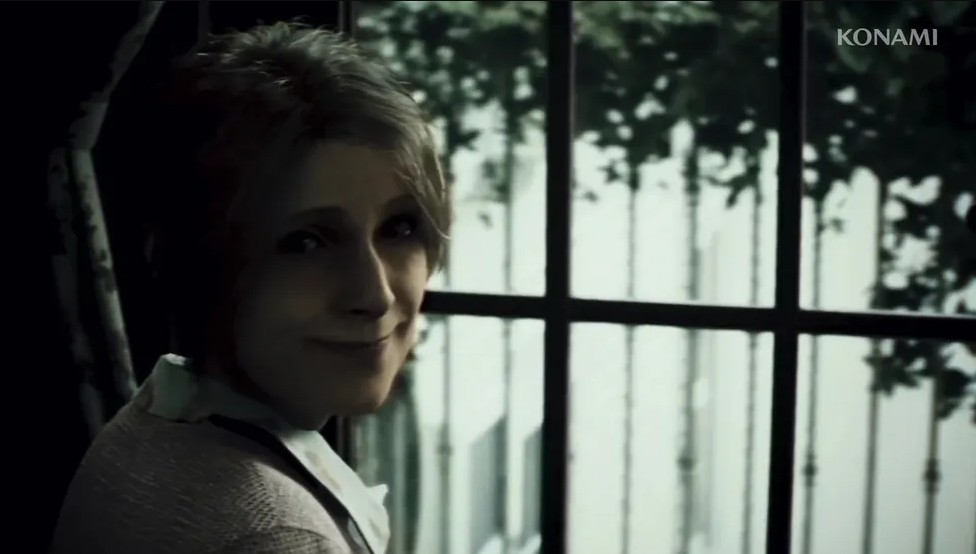 Mary Shepherd-Sunderland character analysis in Silent Hill 2