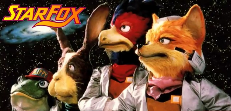 Star Fox 64