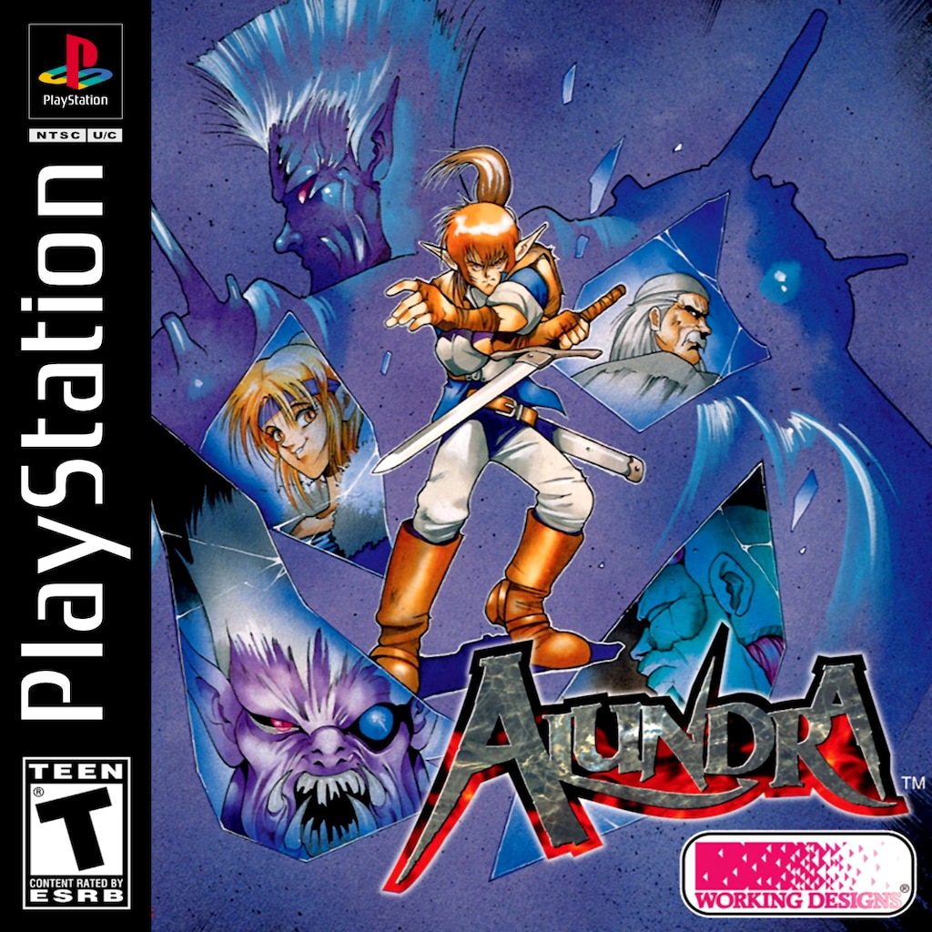 Alundra