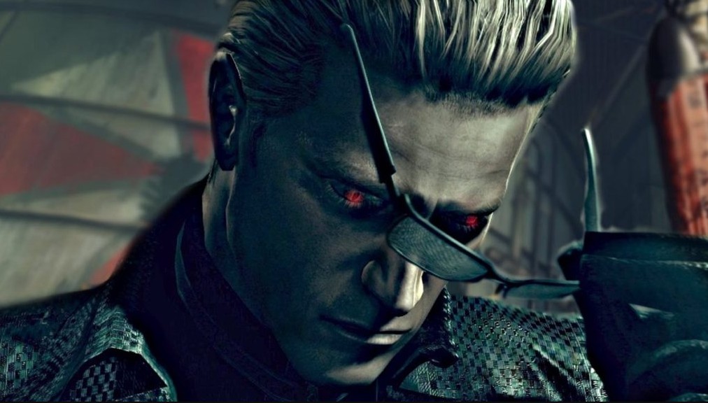 Albert Wesker's role and motivations in Resident Evil 4 explained