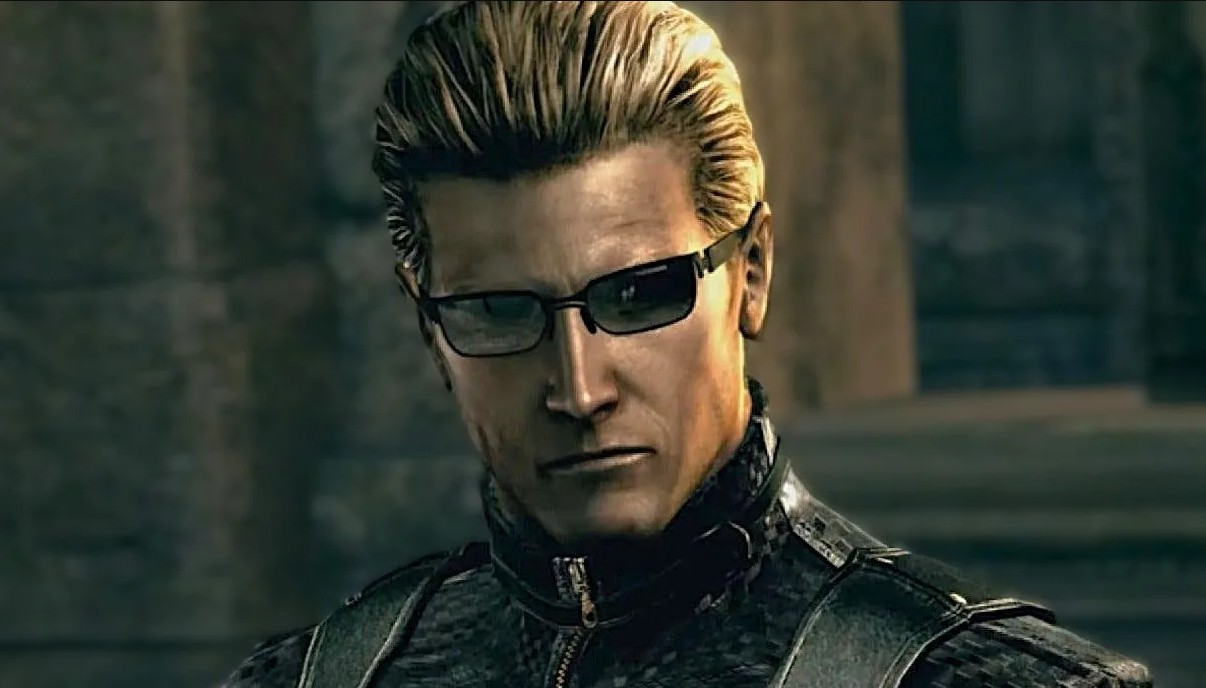 Albert Wesker in Resident Evil 4 Explained