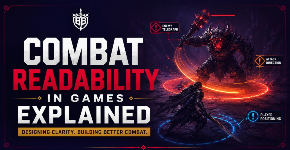 Combat Readability in Games Explained