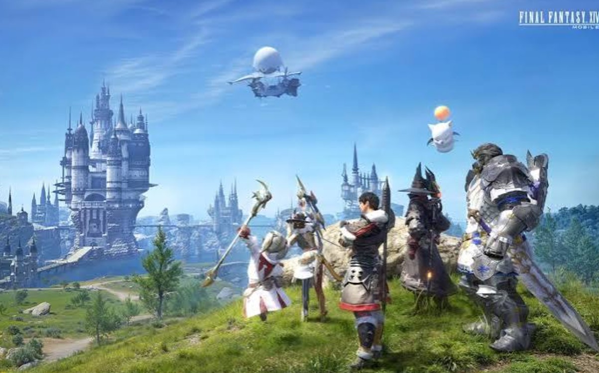 Final Fantasy XIV